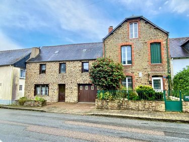 Maison a vendre Guilliers 56490 Morbihan 113 m2 4 pièces 218400 euros