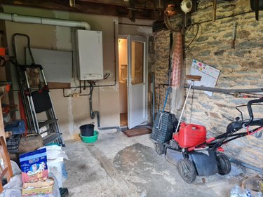 Maison a vendre Bréhan 56580 Morbihan 85 m2 3 pièces 79936 euros