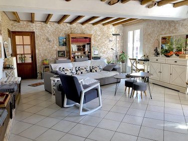 Maison a vendre Parcé-sur-Sarthe 72300 Sarthe 177 m2 6 pièces 286000 euros