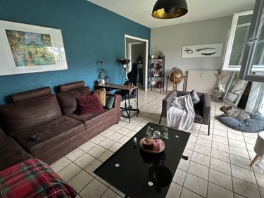 Appartement a vendre Déville-lès-Rouen 76250 Seine-Maritime 66 m2  124000 euros