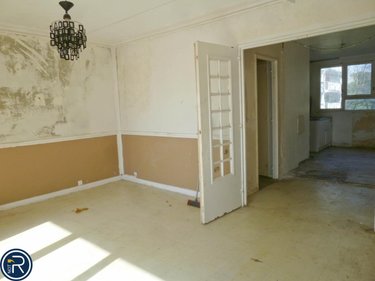 Appartement a vendre Laval 53000 Mayenne 101 m2 5 pièces 87000 euros