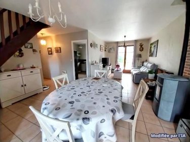Maison a vendre Le Neubourg 27110 Eure 109 m2 5 pièces 230000 euros