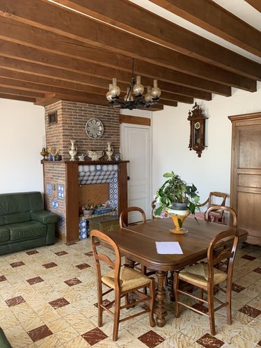Maison a vendre Saint-Martin-Boulogne 62280 Pas-de-Calais 93 m2 4 pièces 186544 euros