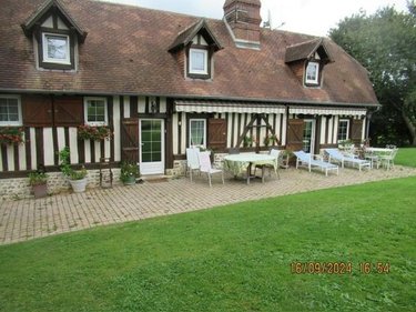 Maison a vendre Valorbiquet 14290 Calvados 105 m2 5 pièces 307800 euros