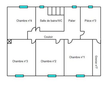 Maison a vendre Piacé 72170 Sarthe 180 m2 5 pièces 141660 euros