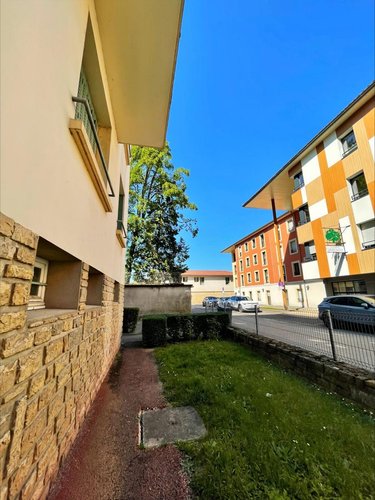 Appartement a vendre Bourg-en-Bresse 01000 Ain 83 m2 4 pièces 158000 euros