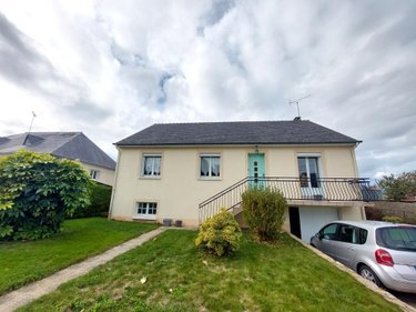 Maison a vendre Cossé-le-Vivien 53230 Mayenne 90 m2 5 pièces 129966 euros
