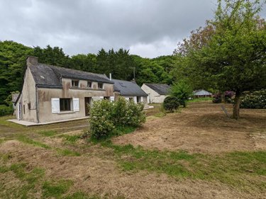 Maison a vendre Gourin 56110 Morbihan 120 m2 6 pièces 131940 euros