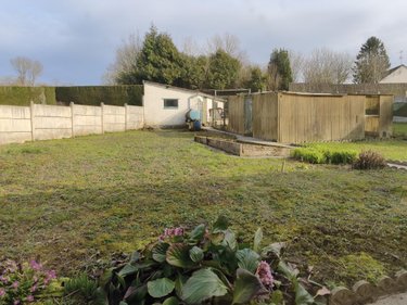 Maison a vendre Bucquoy 62116 Pas-de-Calais 118 m2 5 pièces 126000 euros