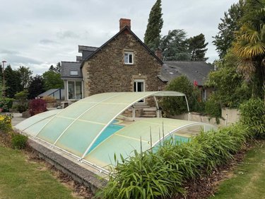 Maison a vendre Vessey 50170 Manche 173 m2 8 pièces 350000 euros