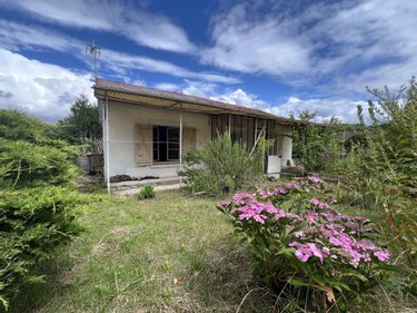 Maison a vendre Clacy-et-Thierret 02000 Aisne 60 m2 3 pièces 56000 euros
