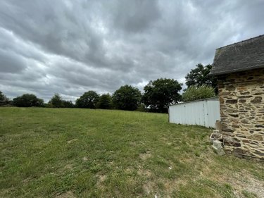 Maison a vendre Montigné-le-Brillant 53970 Mayenne 85 m2 4 pièces 157560 euros