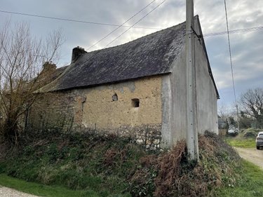 Maison a vendre Plumieux 22210 Côtes-d'Armor 40 m2  23000 euros