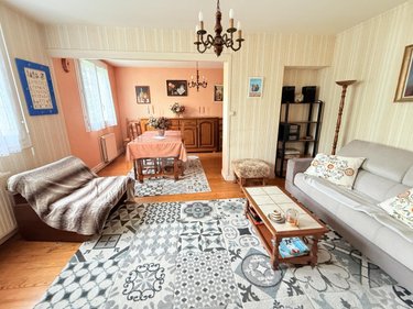 Appartement a vendre Vannes 56000 Morbihan 58 m2  193070 euros