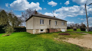 Maison a vendre Boisney 27800 Eure 75 m2 4 pièces 115500 euros