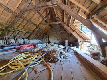 Maison a vendre Bréhan 56580 Morbihan 170 m2 4 pièces 260200 euros