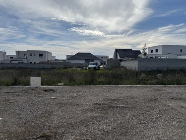 Terrain a batir a vendre Ahuy 21121 Côte-d'Or 656 m2  168000 euros