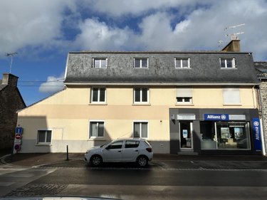 Immeuble a vendre Yffiniac 22120 Côtes-d'Armor 331 m2  689000 euros