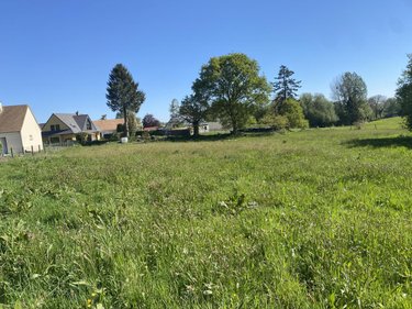 Terrain a batir a vendre Saint-Manvieu-Bocage 14380 Calvados 6016 m2  69550 euros
