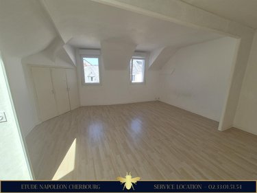 Location appartement Cherbourg-en-Cotentin 50100 Manche 103 m2 3 pièces 922 euros
