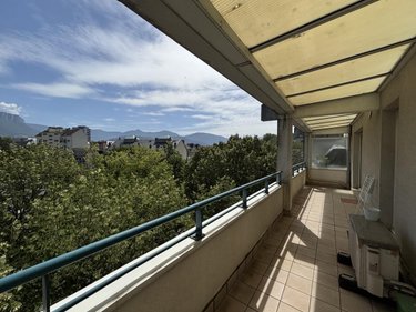 Appartement a vendre Chambéry 73000 Savoie 103 m2 4 pièces 378000 euros