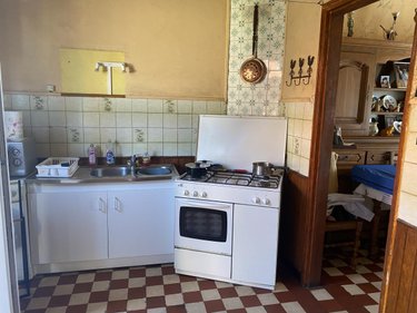 Maison a vendre Vendhuile 02420 Aisne 45 m2 3 pièces 27400 euros