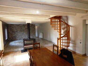 Maison a vendre Lignol 56160 Morbihan 140 m2 6 pièces 304300 euros