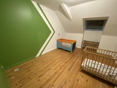 Location maison Bouchamps-lès-Craon 53800 Mayenne 216 m2  750 euros