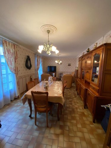 Maison a vendre Melleray 72320 Sarthe 88 m2 4 pièces 136500 euros