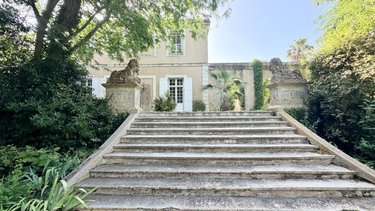 Maison a vendre Entre-Vignes 34400 Hérault 416 m2 8 pièces 999000 euros