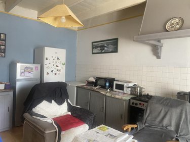 Viager maison Yvias 22930 Côtes-d'Armor 102 m2  60000 euros