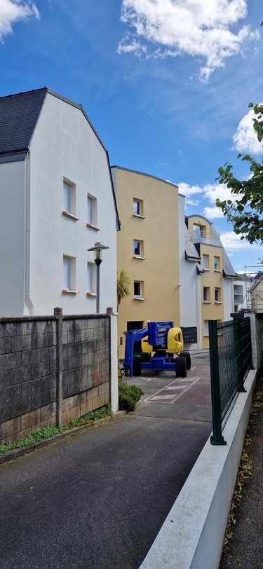 Appartement a vendre Pontivy 56300 Morbihan 37 m2 2 pièces 99860 euros