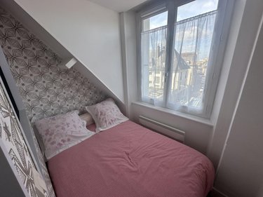 Appartement a vendre Saint-Malo 35400 Ille-et-Vilaine 21 m2 1 pièce 140400 euros