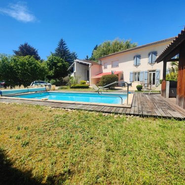 Maison a vendre Beynost 01700 Ain 198 m2 6 pièces 690000 euros