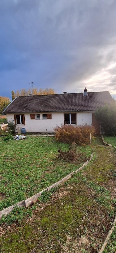 Maison a vendre Saint-Germain-des-Prés 45220 Loiret 80 m2 4 pièces 98720 euros