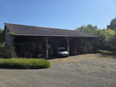 Maison a vendre La Roche-Neuville 53200 Mayenne 110 m2 5 pièces 291400 euros