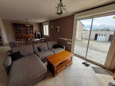 Maison a vendre Beaulieu-sur-Oudon 53320 Mayenne 162 m2 7 pièces 293560 euros