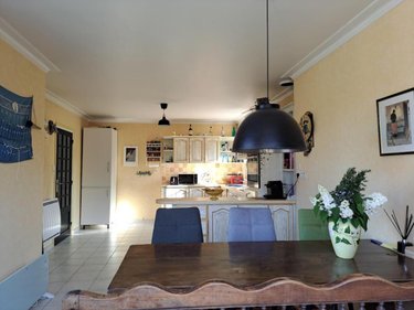 Maison a vendre Huelgoat 29690 Finistère 158 m2 5 pièces 357420 euros