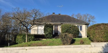 Maison a vendre Candé 49440 Maine-et-Loire 88 m2 4 pièces 146000 euros