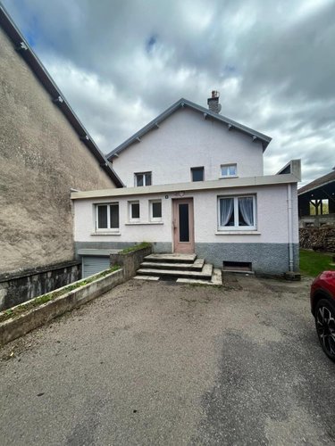 Maison a vendre Montigny-lès-Vesoul 70000 Haute-Saône 137 m2 6 pièces 154000 euros
