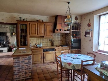 Maison a vendre Saint-Hilaire-du-Harcouët 50600 Manche 209 m2 6 pièces 319116 euros