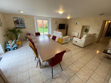 Maison a vendre Bonnemaison 14260 Calvados 150 m2 5 pièces 299900 euros