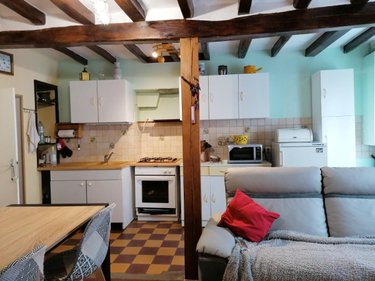 Maison a vendre Descartes 37160 Indre-et-Loire 58 m2 3 pièces 52500 euros