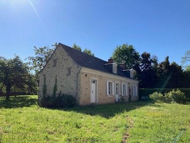Maison a vendre Argenton-Notre-Dame 53290 Mayenne 101 m2 4 pièces 165030 euros