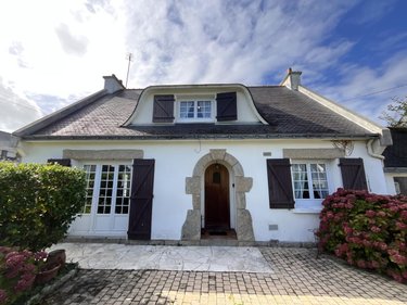 Maison a vendre Ploemeur 56270 Morbihan 101 m2 5 pièces 312240 euros