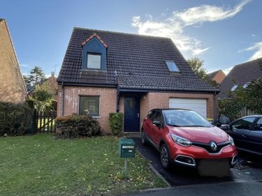 Location maison Villeneuve-d'Ascq 59491 Nord 98 m2 5 pièces 1384 euros