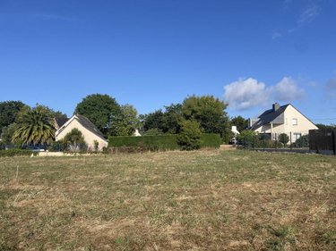 Terrain a batir a vendre Sarzeau 56370 Morbihan 626 m2  239000 euros