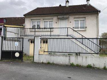 Maison a vendre Châlons-en-Champagne 51000 Marne 70 m2 4 pièces 109144 euros