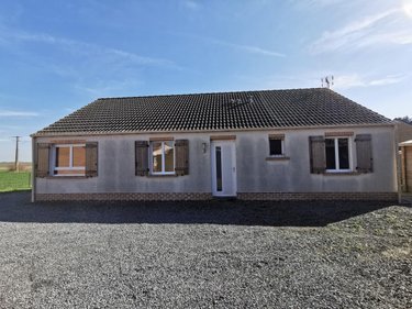 Maison a vendre Marquion 62860 Pas-de-Calais 122 m2 5 pièces 168800 euros