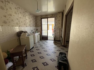 Maison a vendre Coudrecieux 72440 Sarthe 39 m2 2 pièces 37500 euros